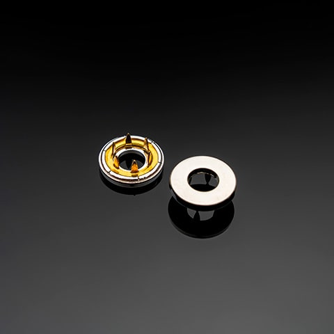 Bottoni a Pressione MU