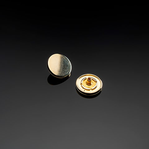 Bottoni a Pressione Standard