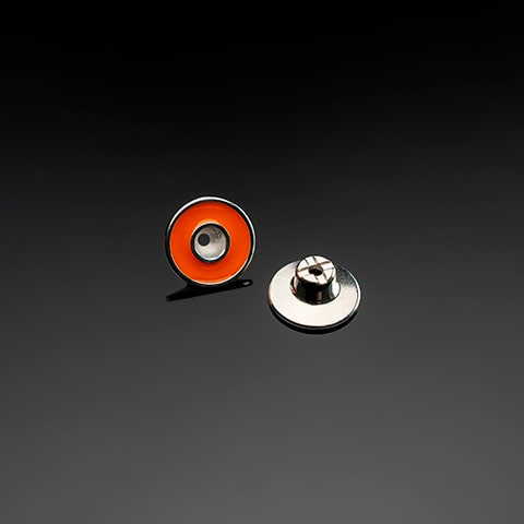 Bottoni Jeans Pezzo Unico