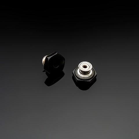 Bottoni Jeans Snodato