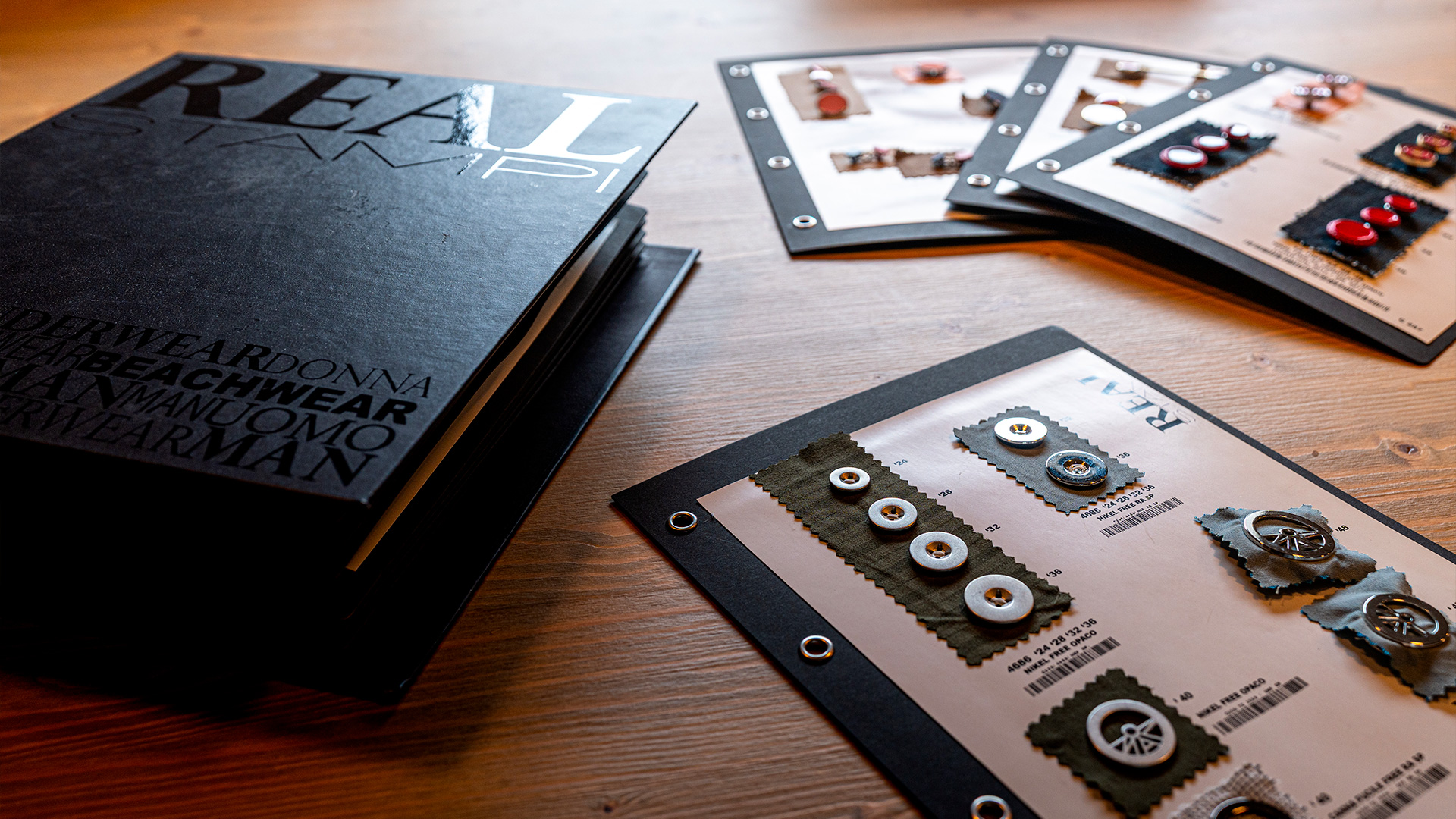 Campionario Prodotti Real 1976