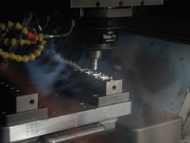 Macchinario a Controllo Numerico Computerizzato