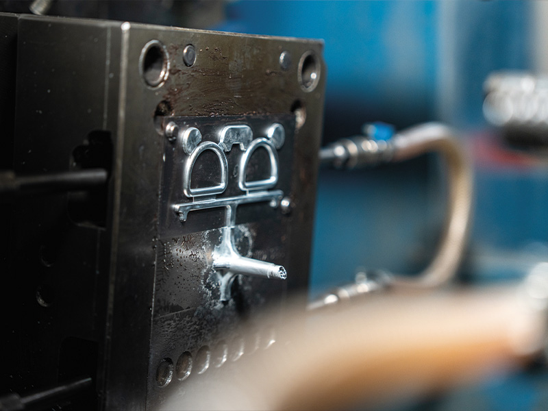 Stampaggio Presso Fusione